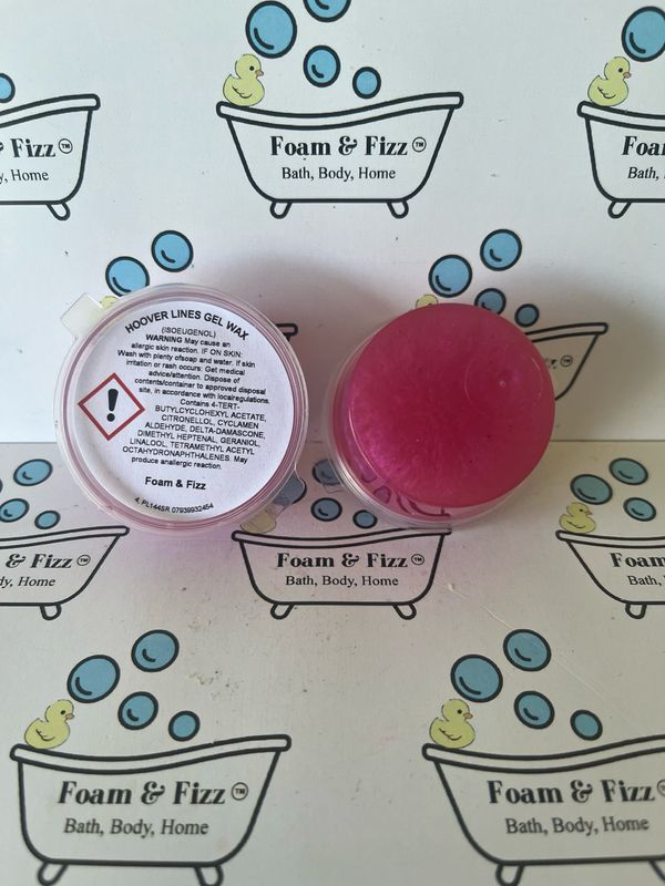 1oz Gel Wax - Hoover Lines