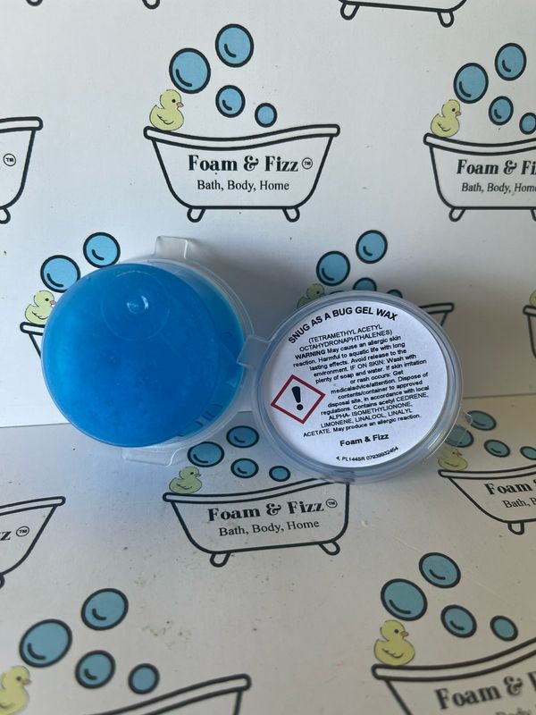 1oz Gel Wax - Snug As A Bug