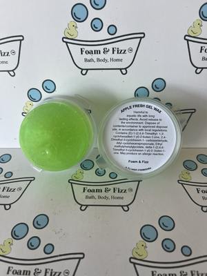 2oz Gel Wax - Apple Fresh