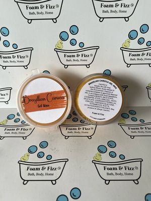 2oz Gel Wax - Brazillian Caricoa