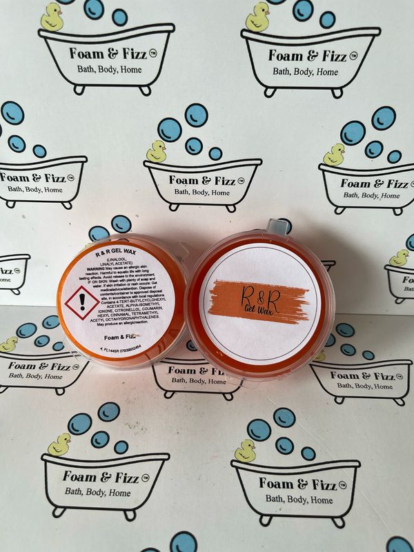2oz Gel Wax - R &amp; R