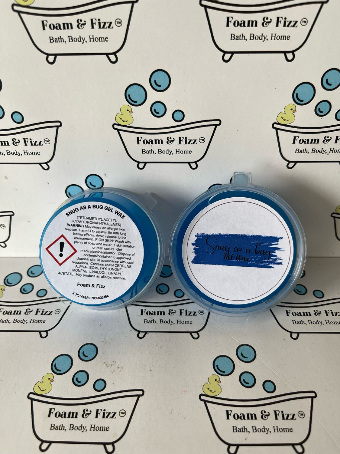 2oz Gel Wax - Snug As A Bug