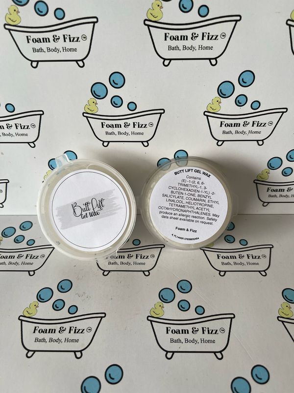 2oz Gel Wax - Butt Lift