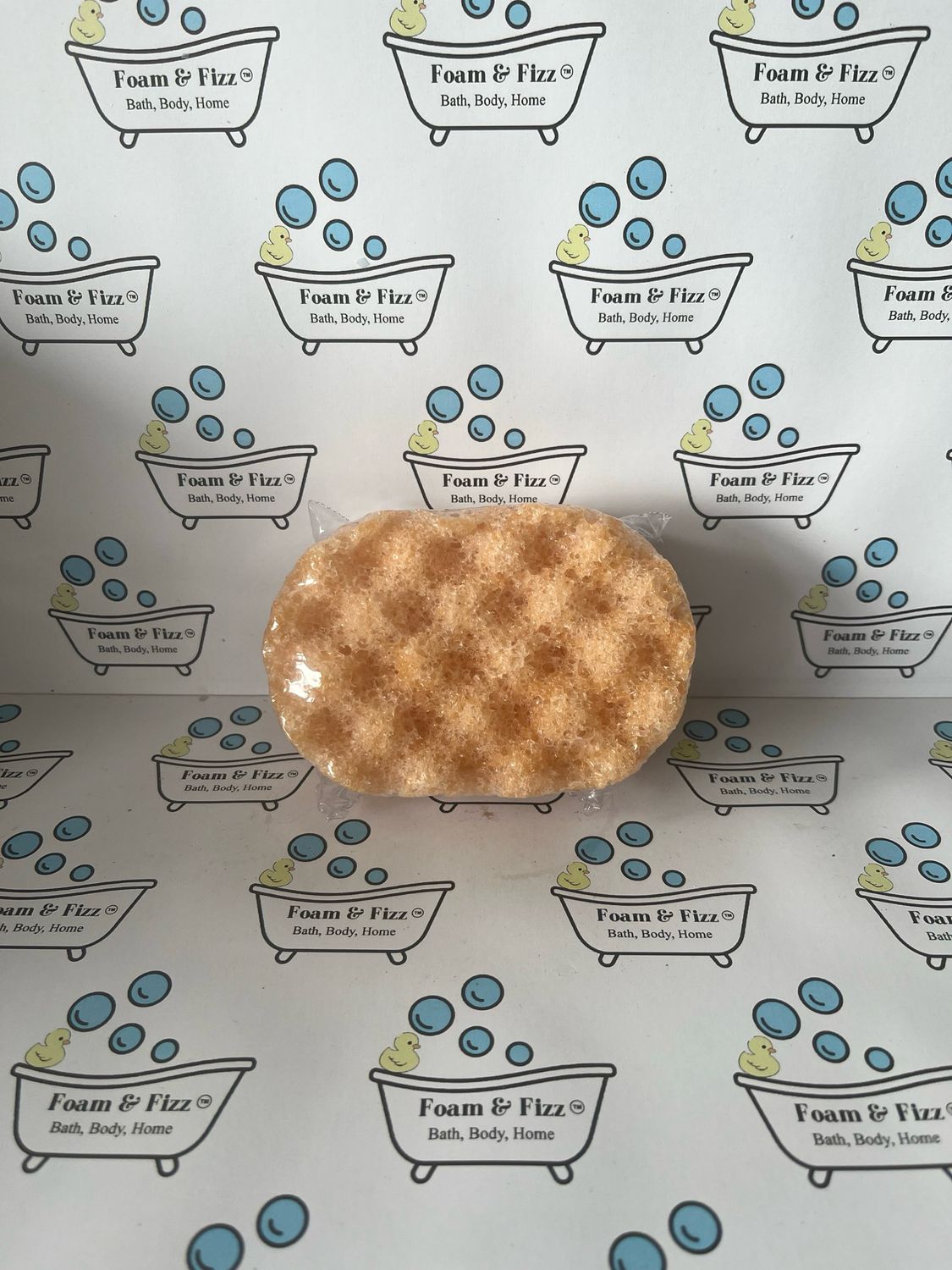Clever Girl Mini Soap Infused Sponge