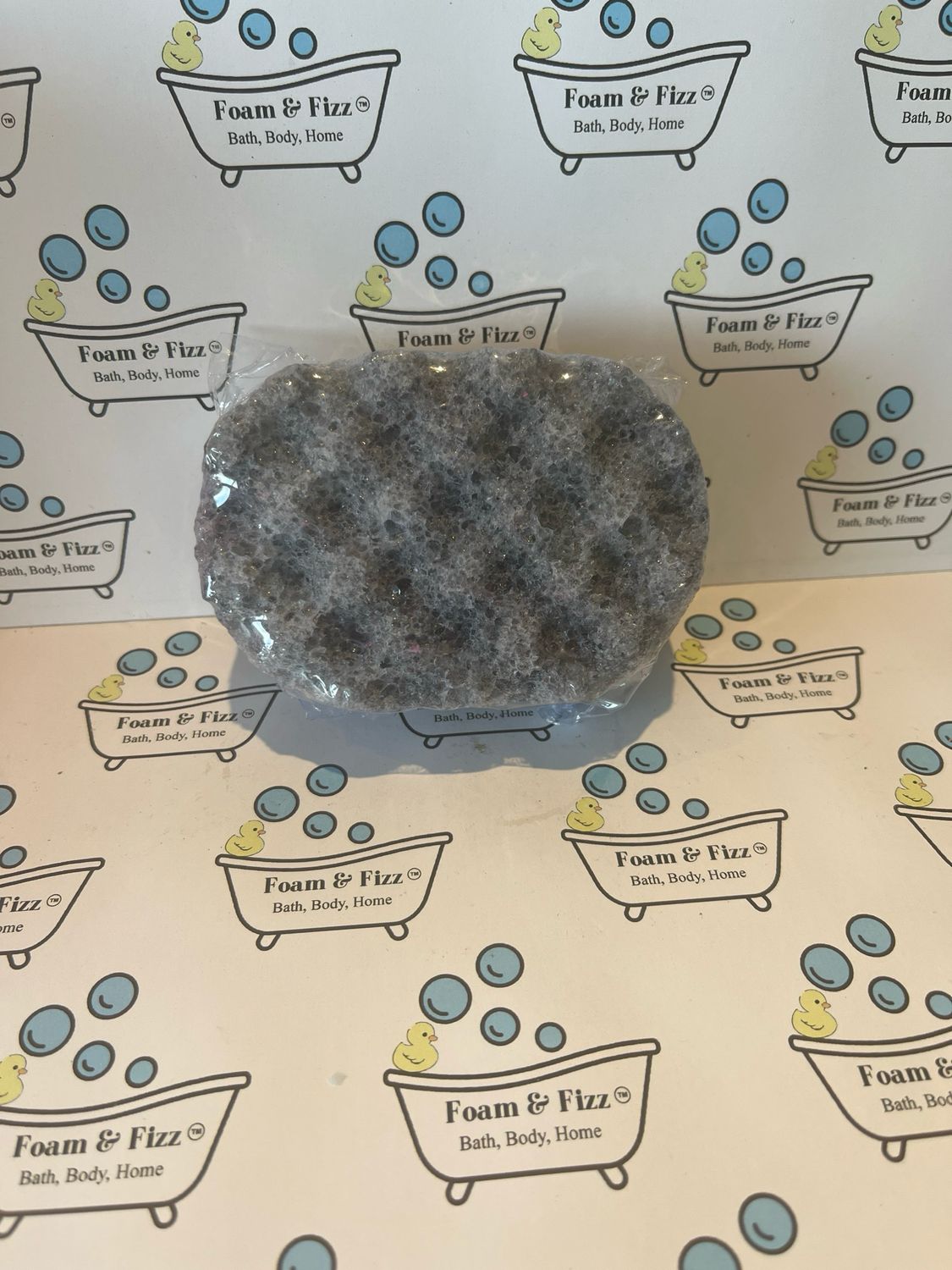 Midnight Mini Soap Infused Sponge