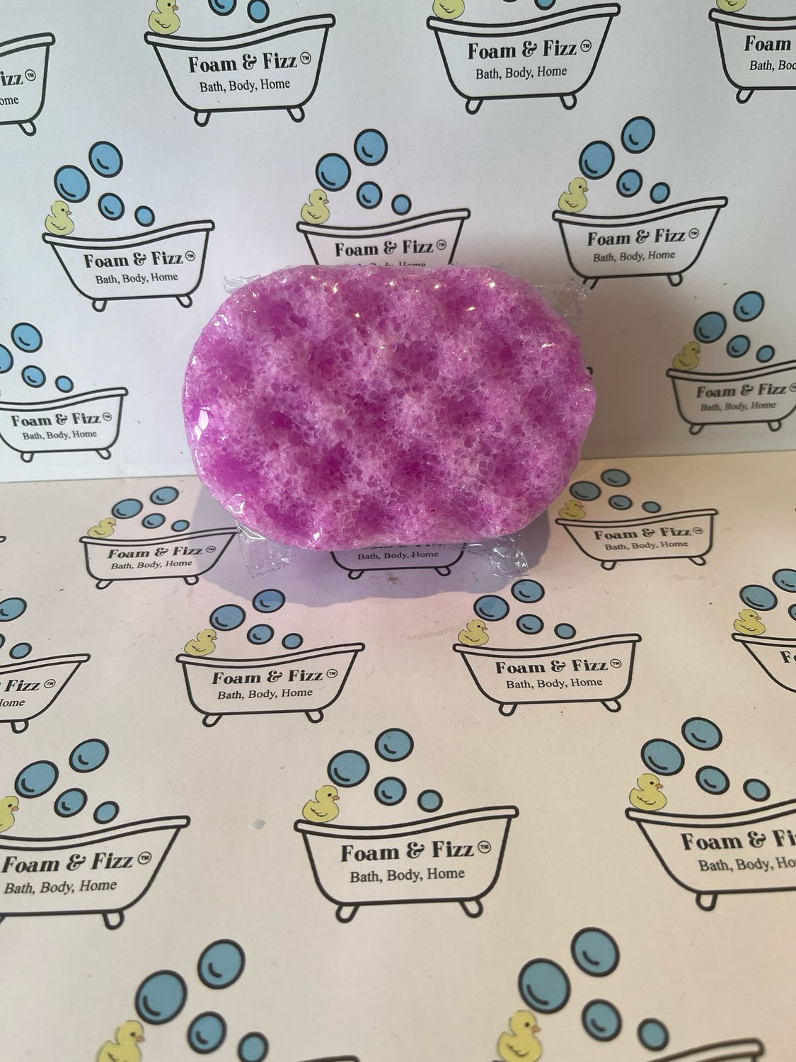 Miss Koko Mini Soap Infused Sponge