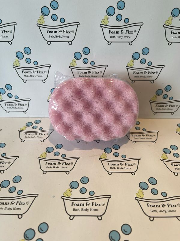 Bedtime Therapy Mini Soap Infused Sponge