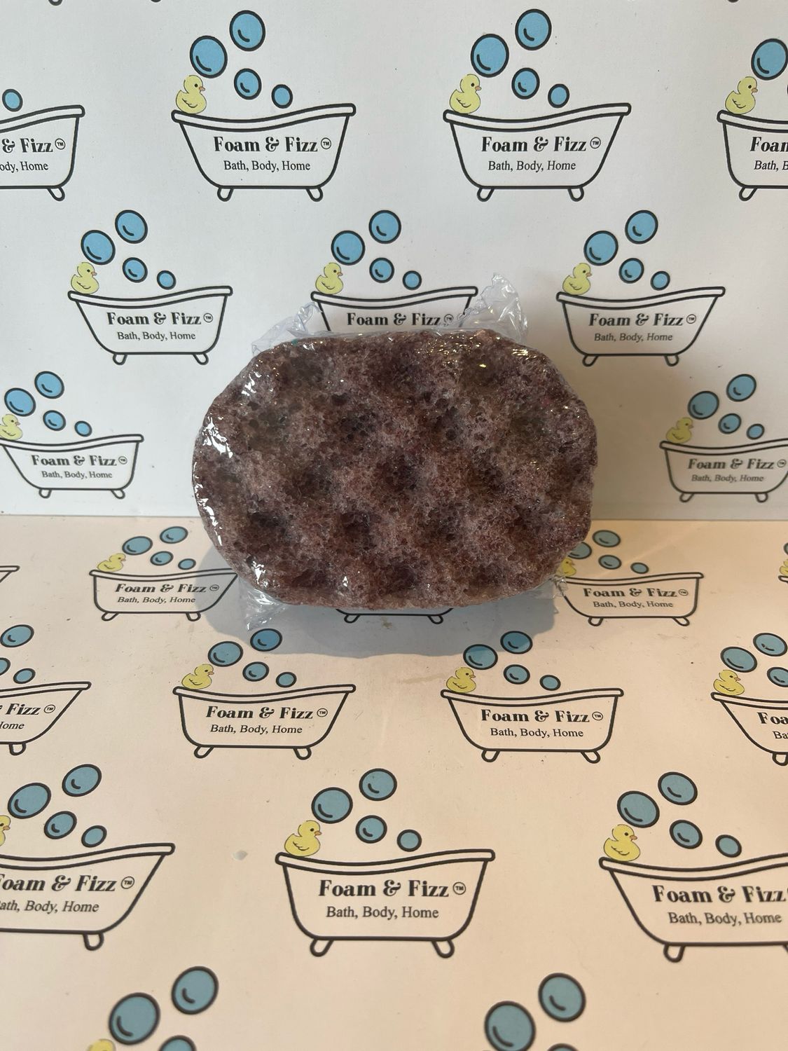 Comforting Therapy Mini Soap Infused Sponge
