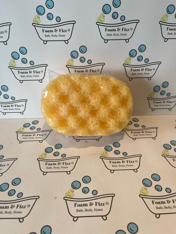 Healing Therapy Mini Soap Infused Sponge