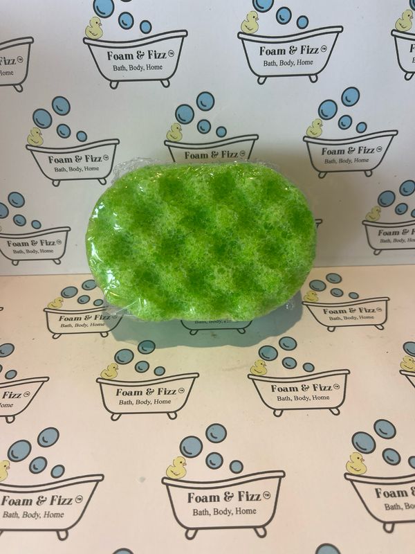 Nature Therapy Mini Soap Infused Sponge