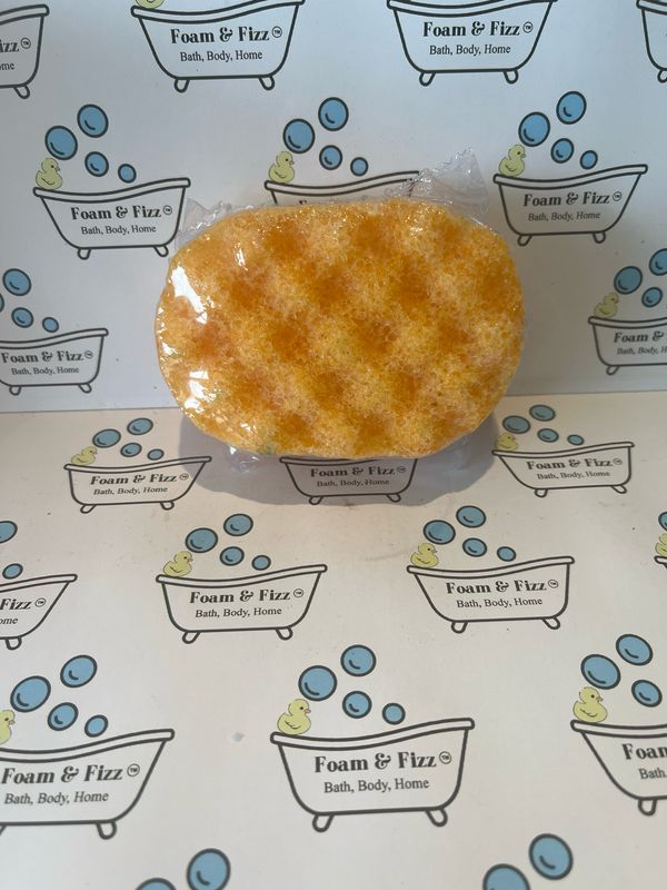 Energise Therapy Mini Soap Infused Sponge