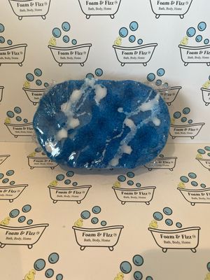 Snow Angels Soap Infused Sponge