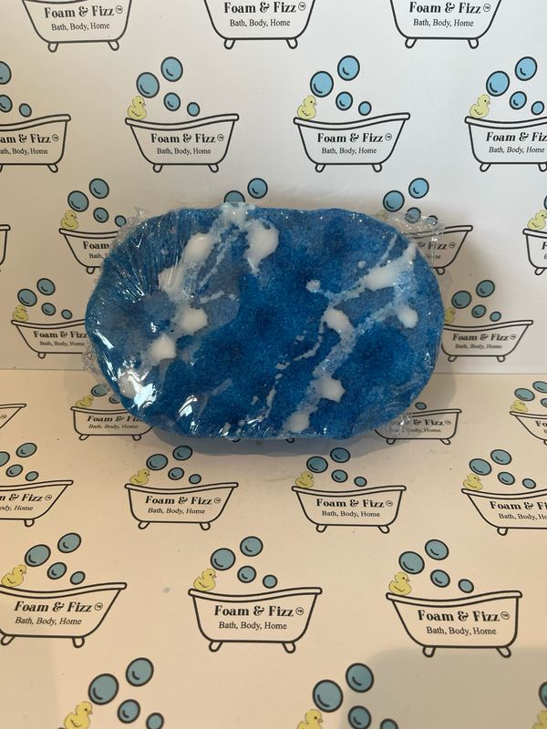 Snow Angels Soap Infused Sponge