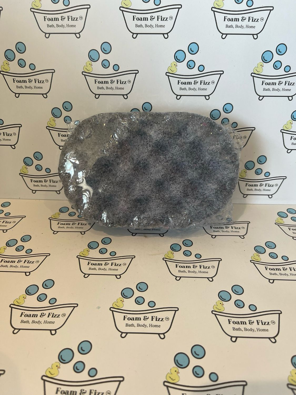 Midnight Soap Infused Sponge