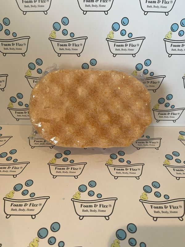 Clever Girl Soap Infused Sponge