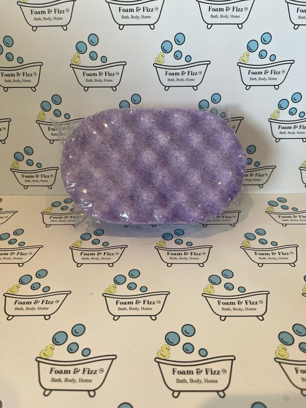 Fruit Loops Soap Infused Sponge
