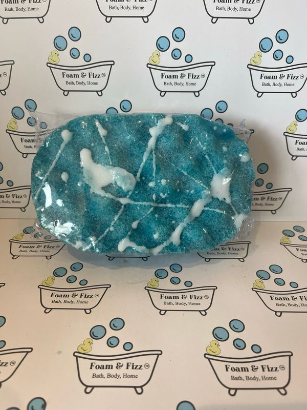 Cold Water Soap Infused Sponge