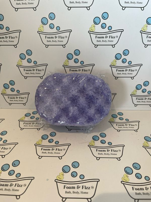 Ultra Violet Mini Soap Infused Sponge