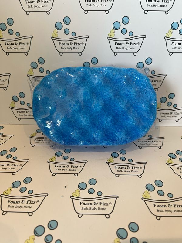 Deep Sea Therapy Soap Infused Sponge