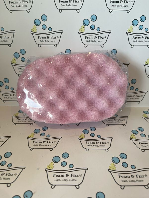 Bedtime Therapy Soap Infused Sponge