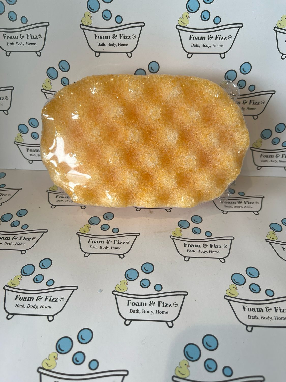 Healing Therapy Soap Infused Sponge