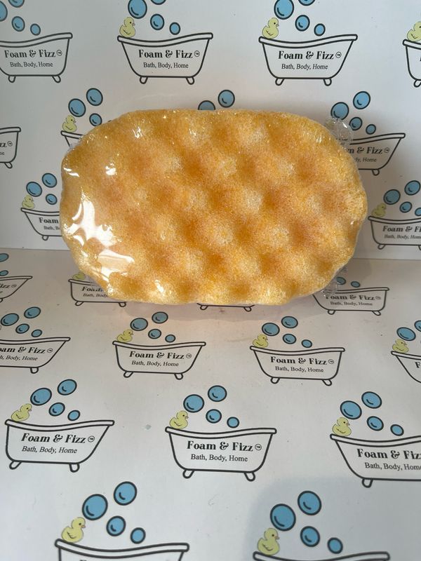 Healing Therapy Soap Infused Sponge
