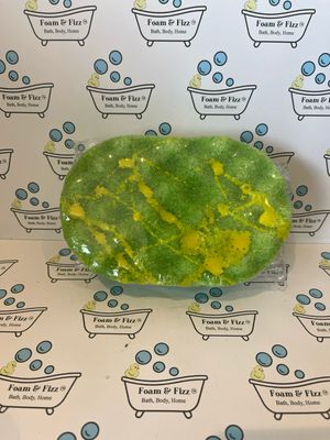 Jelly Bean Soap Infused Sponge