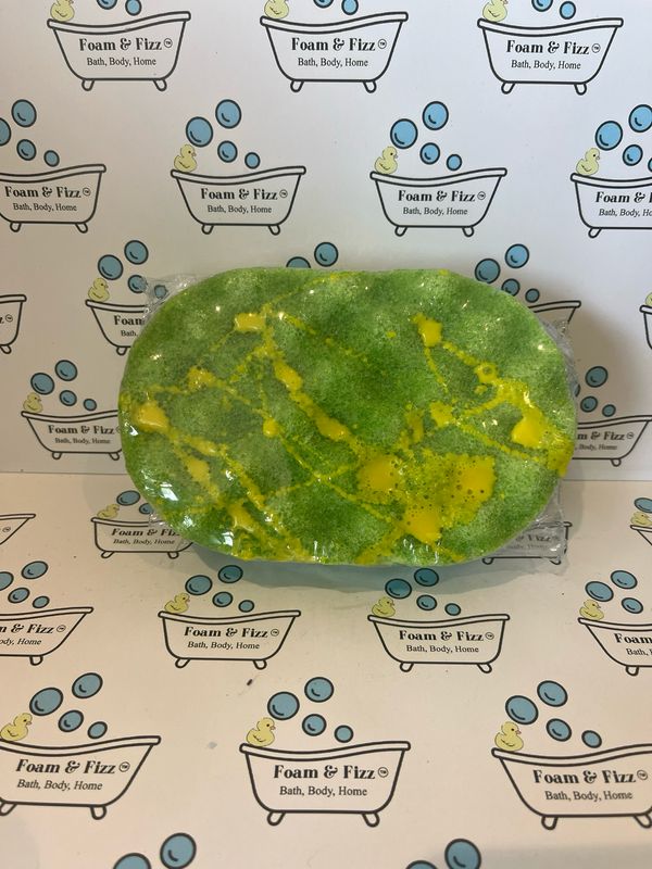 Jelly Bean Soap Infused Sponge