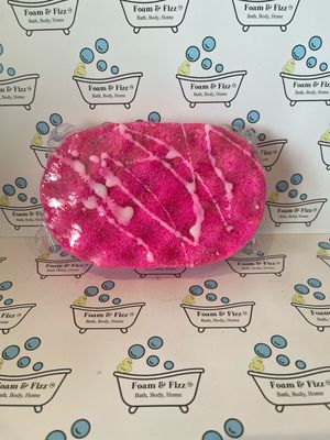 Unicorn Sparkle Soap Infused Sponge