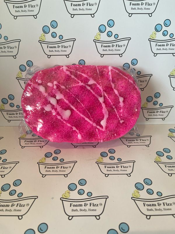 Unicorn Sparkle Soap Infused Sponge