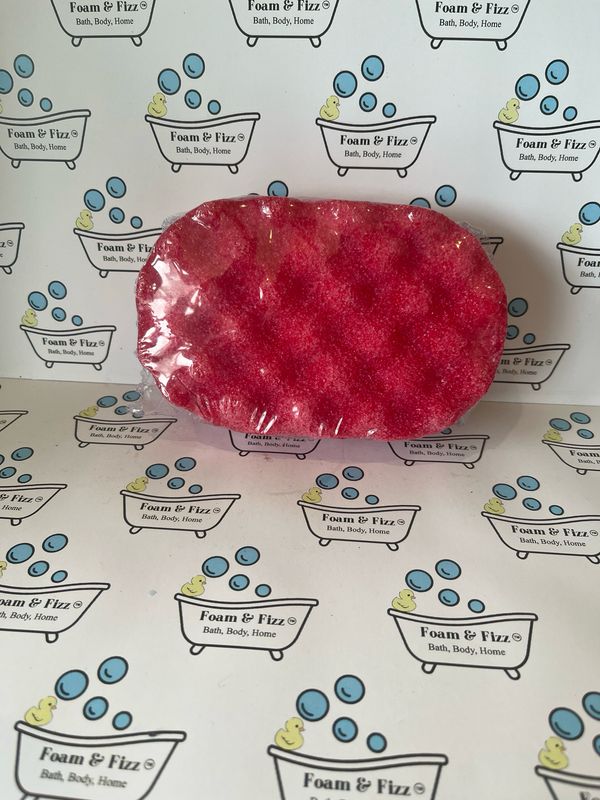 Rouge Soap Infused Sponge