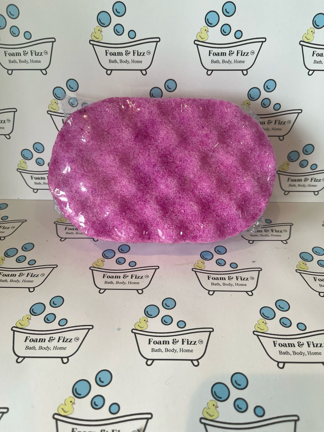 Miss Koko Soap Infused Sponge