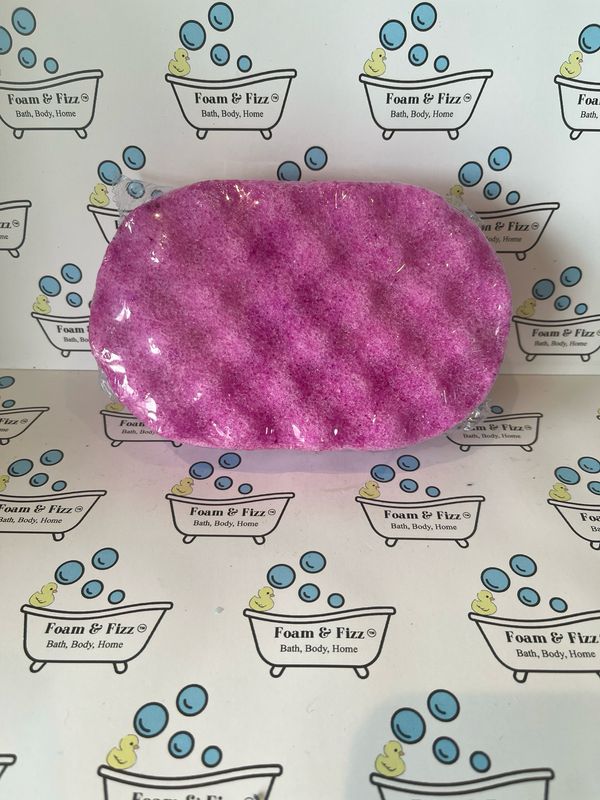 Miss Koko Soap Infused Sponge