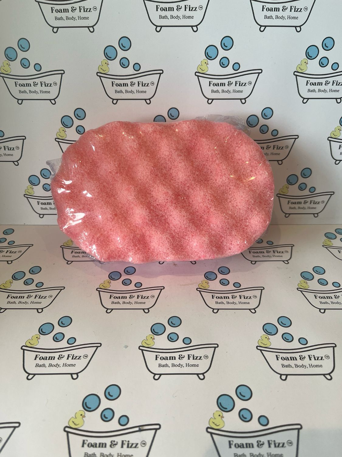 Fame Soap Infused Sponge