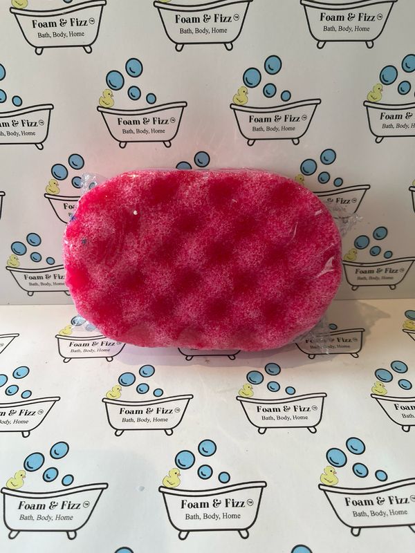 Watermelon Soap Infused Sponge