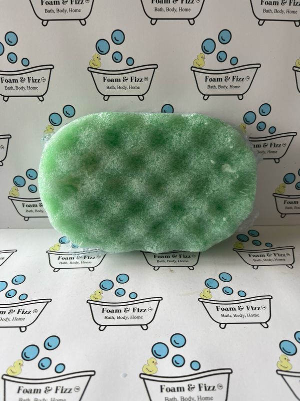 Nature Therapy Soap Infused Sponge