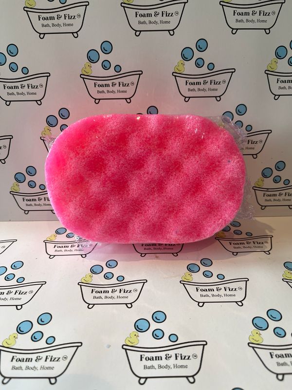 Dream On Therapy Soap Infused Sponge