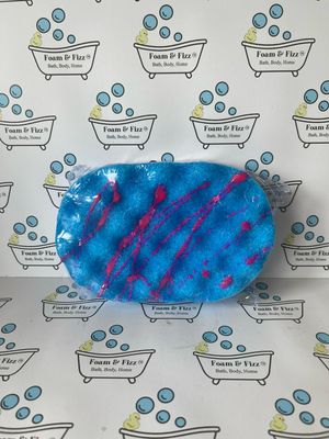 Bubblegum Soap Infused Sponge
