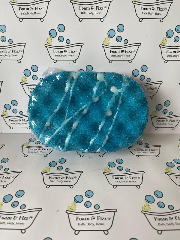 Luna ocean Soap Infused Sponge