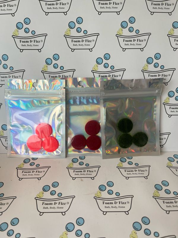 Vacuum Discs - Fresh Quilt