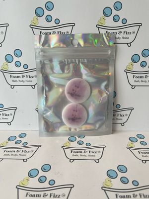 Vacuum Discs - Grape Soda Printed