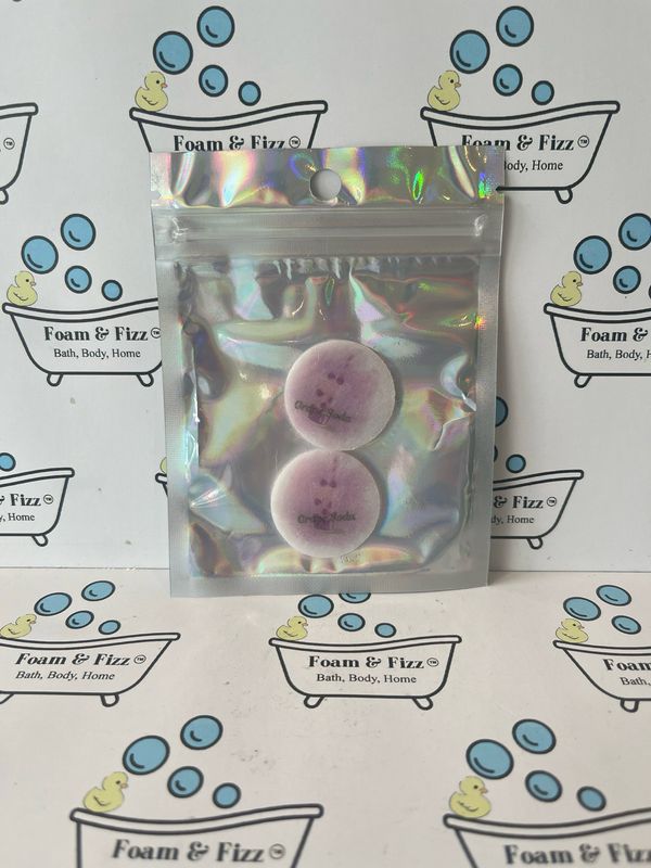 Vacuum Discs - Grape Soda Printed