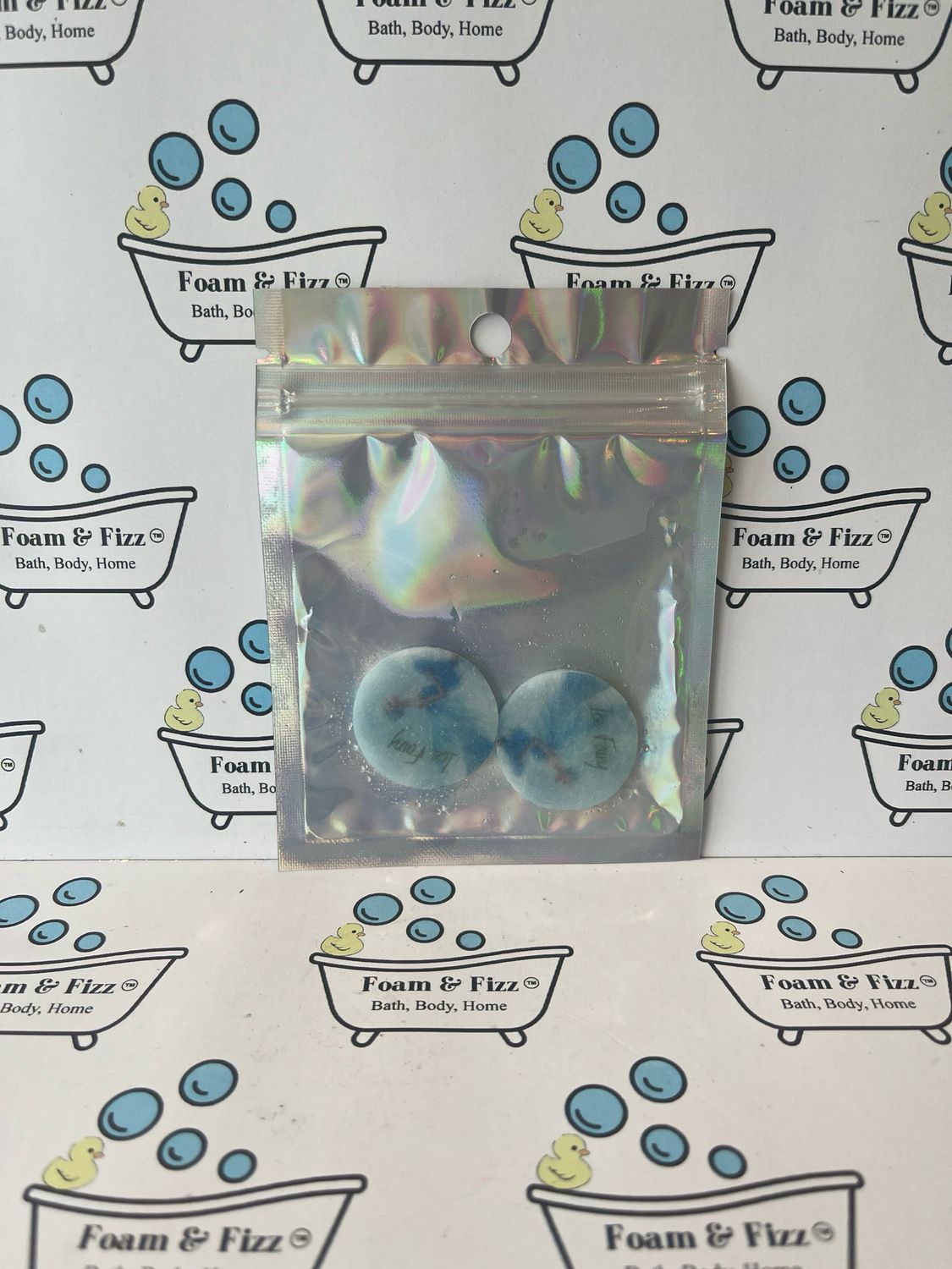 Vacuum Discs - Ice Fairy Printed