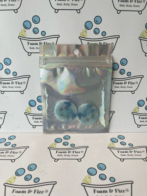 Vacuum Discs - Ice Fairy Printed