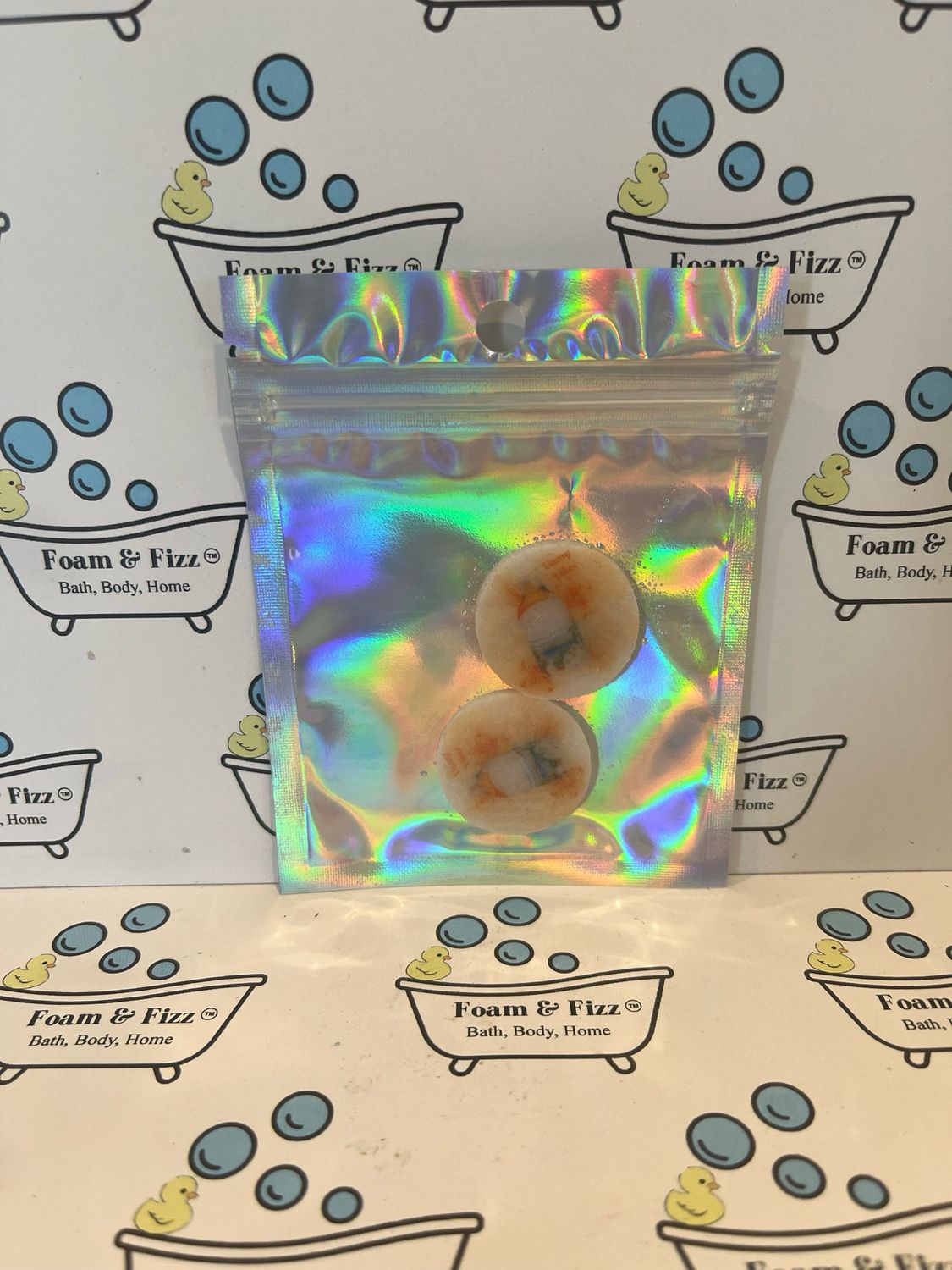 Vacuum Discs - Vacay Vibes Printed