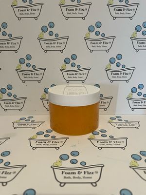 Sweet Orange Bath Slime