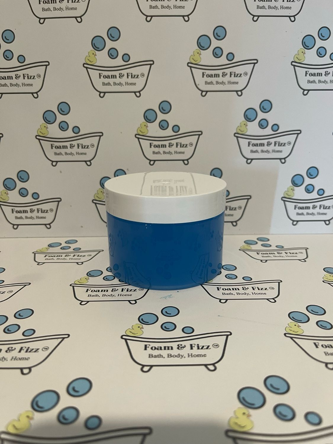 Blueberry Bath Slime