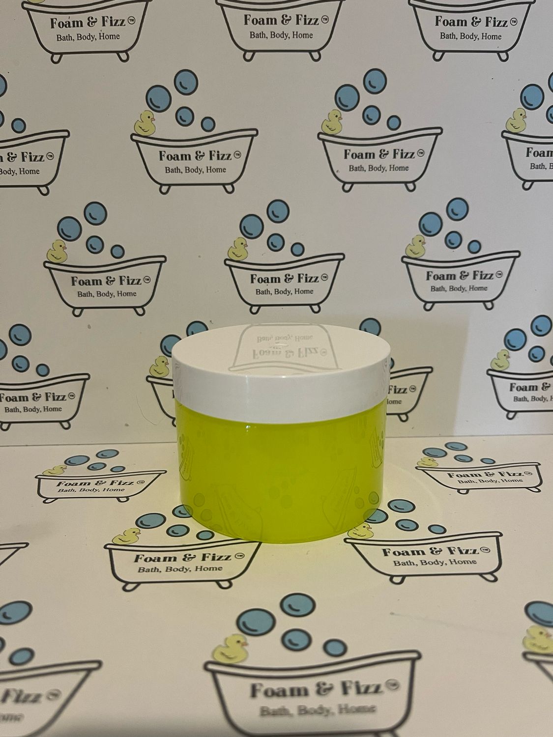 Coco Cabana Bath Slime