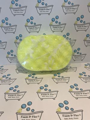 Daisy Chain Soap Infused Sponge