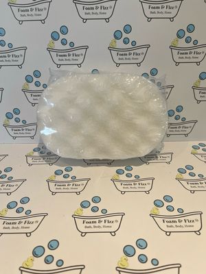 Coconut Soap Infused Sponge
